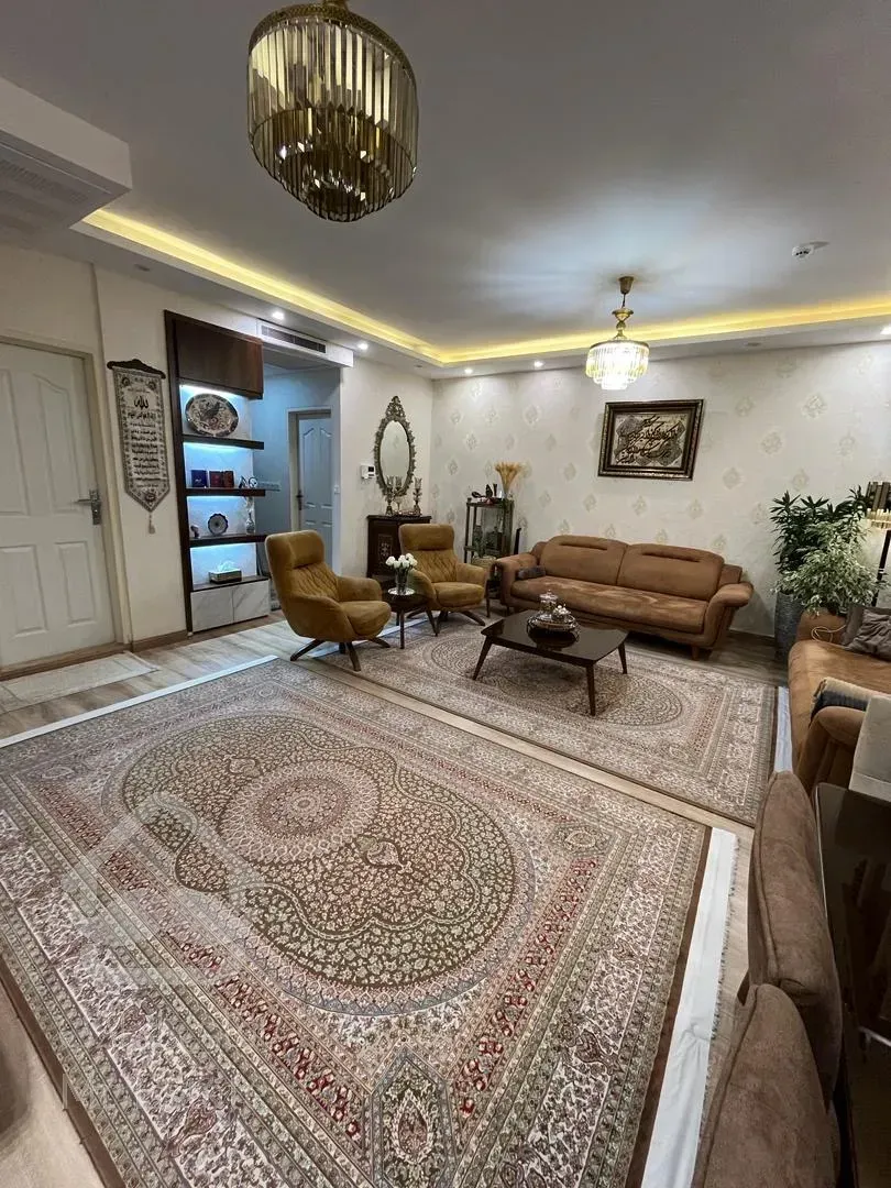 ۷۷متر۲خواب زیر قیمت نور نقشه مهندسی