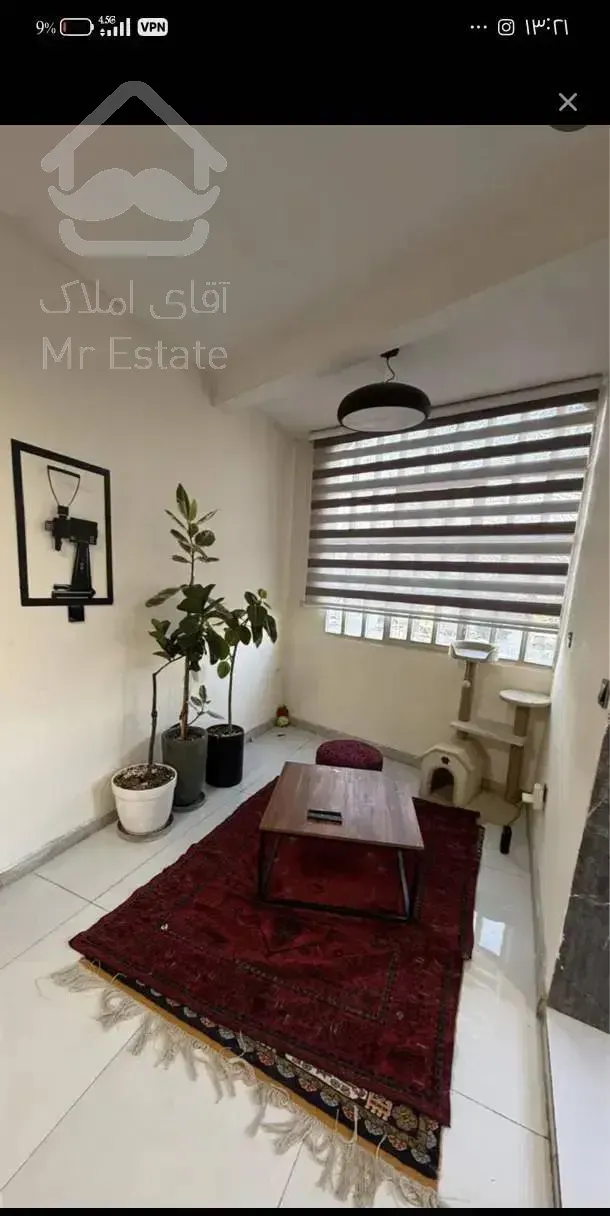 ۶۵متر دو نبش بازسازیشده / مسکونی، اداری، هوم آفیس