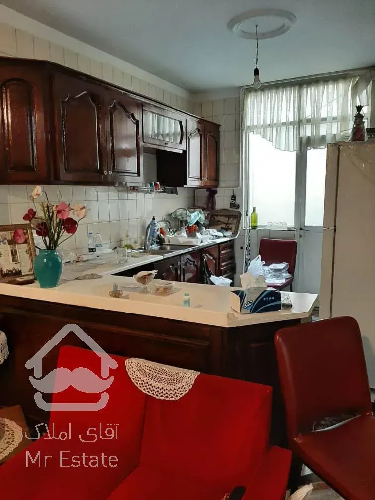 فروش دفتر کار موقعیت اداری سعدآباد 82  متر اکازيون