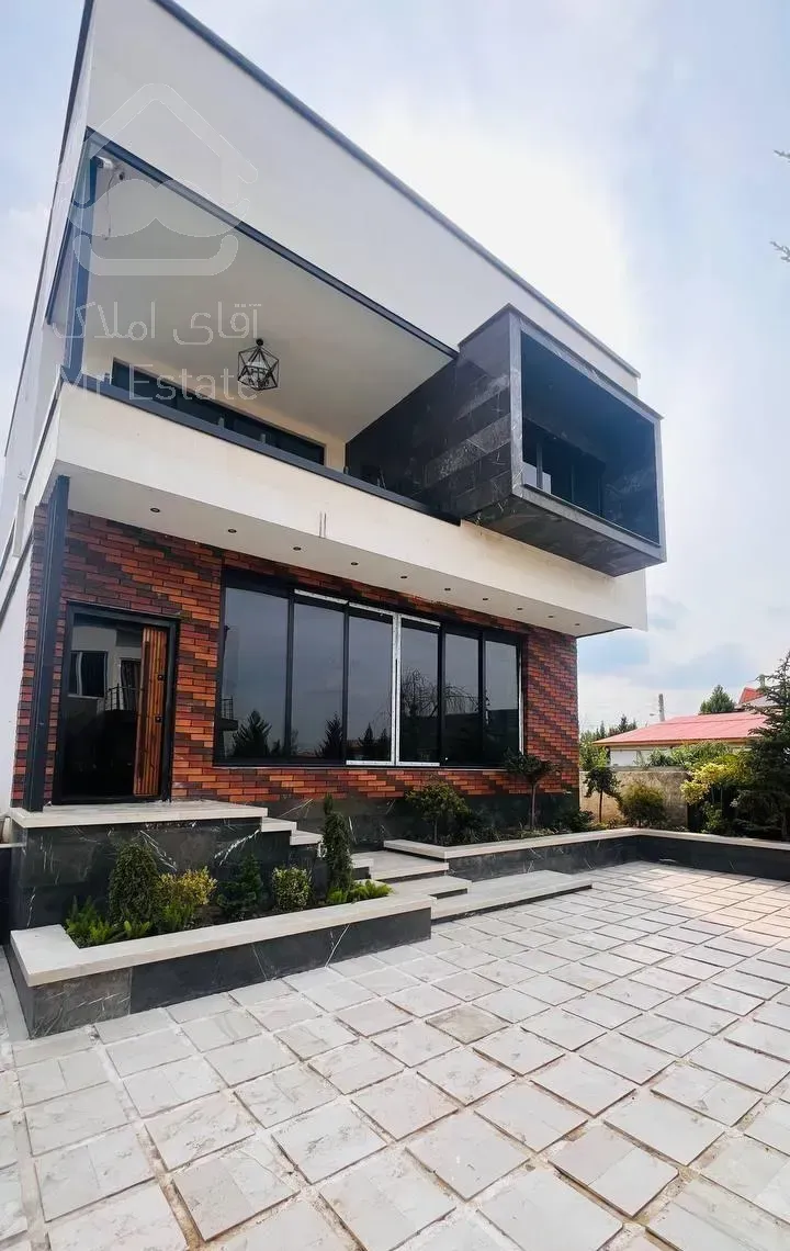 دوبلکس شهرکی/استخر‌داخلی/3خواب‌مستر/کلیدنخورده