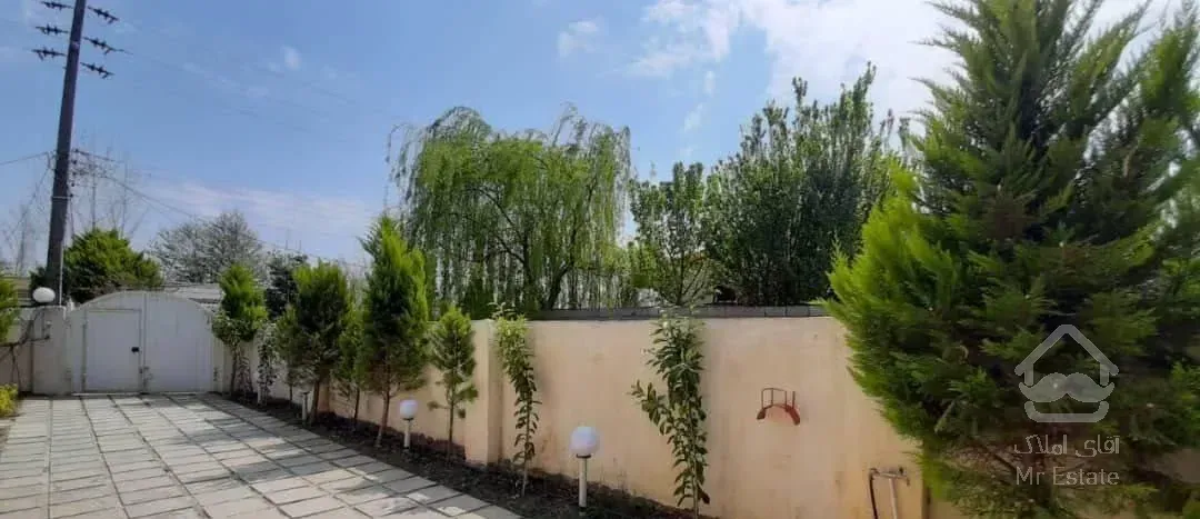 فروش اقساطی ویلاباغ300متری باسندتک‌برگ وشهرکی