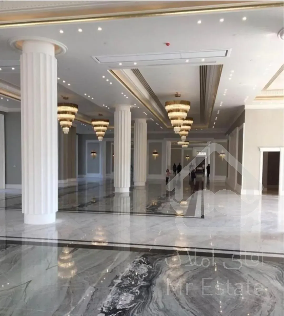 شکوه، امنیت و آرامش در تاپ ترین نقطه سجاد-ملک‌آباد