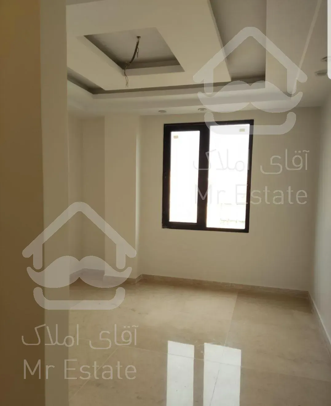 فروش واحد سه خواب کیلید نخورده در شهرک چشمه