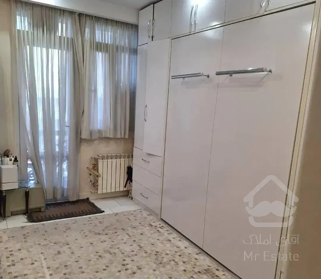 67متر/دوخواب/تک واحدپارکینگ دار/همایی