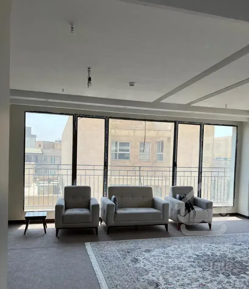 ۱۲۰متر/۳خواب/سالن پرده خور/تخلیه/فوری