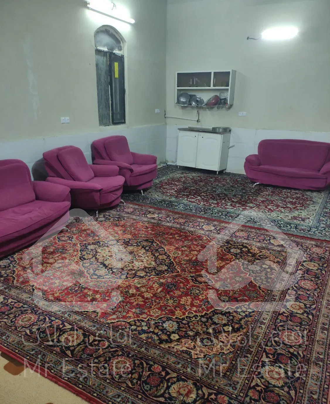 اجاره باغ ویلا