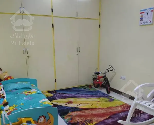 آپارتمان ۱۳۵ متری سه خوابه فاز ۵ مهرشهر