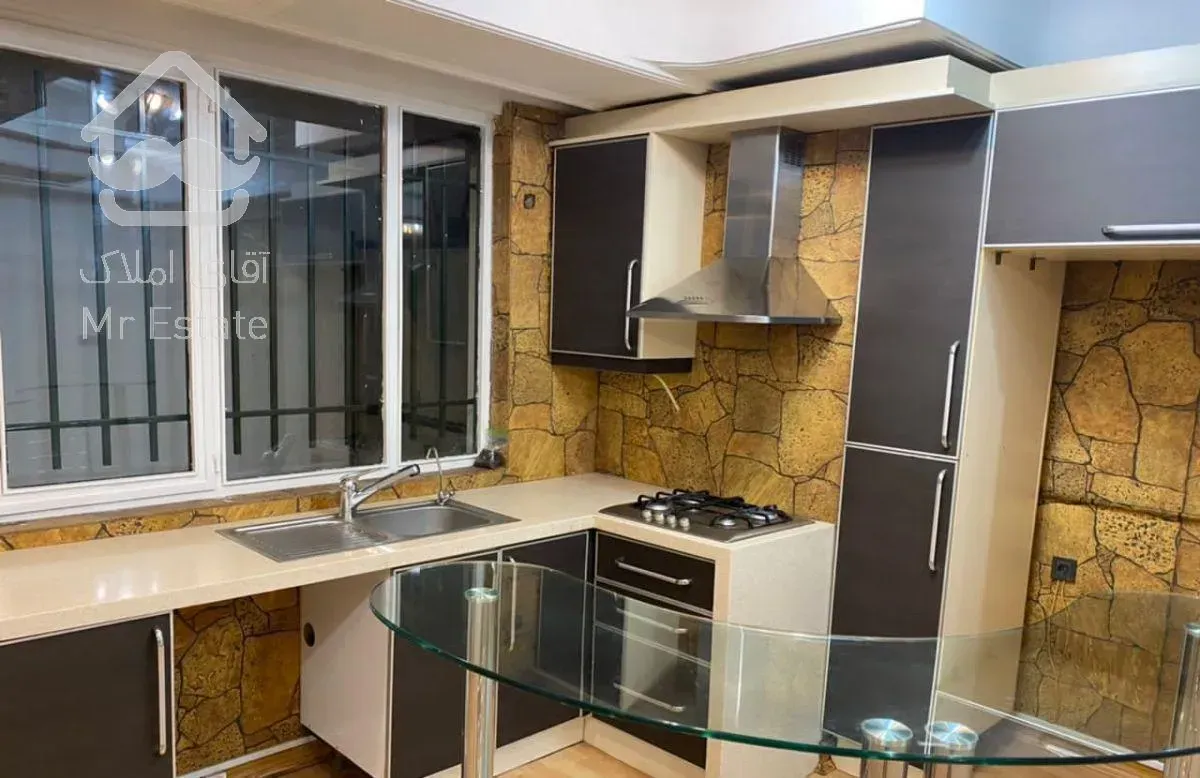 جردن آپارتمان دنج ۱۱۰ متر