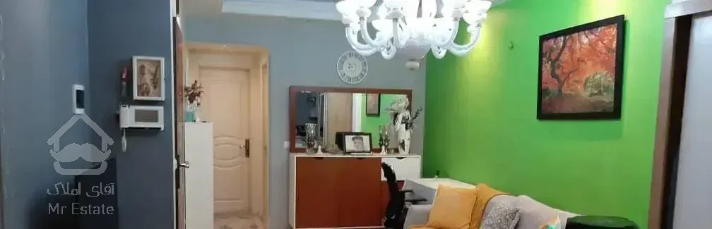 رهن ۵۷متر ۶ساله فول تکواحدی شریعتی معلم