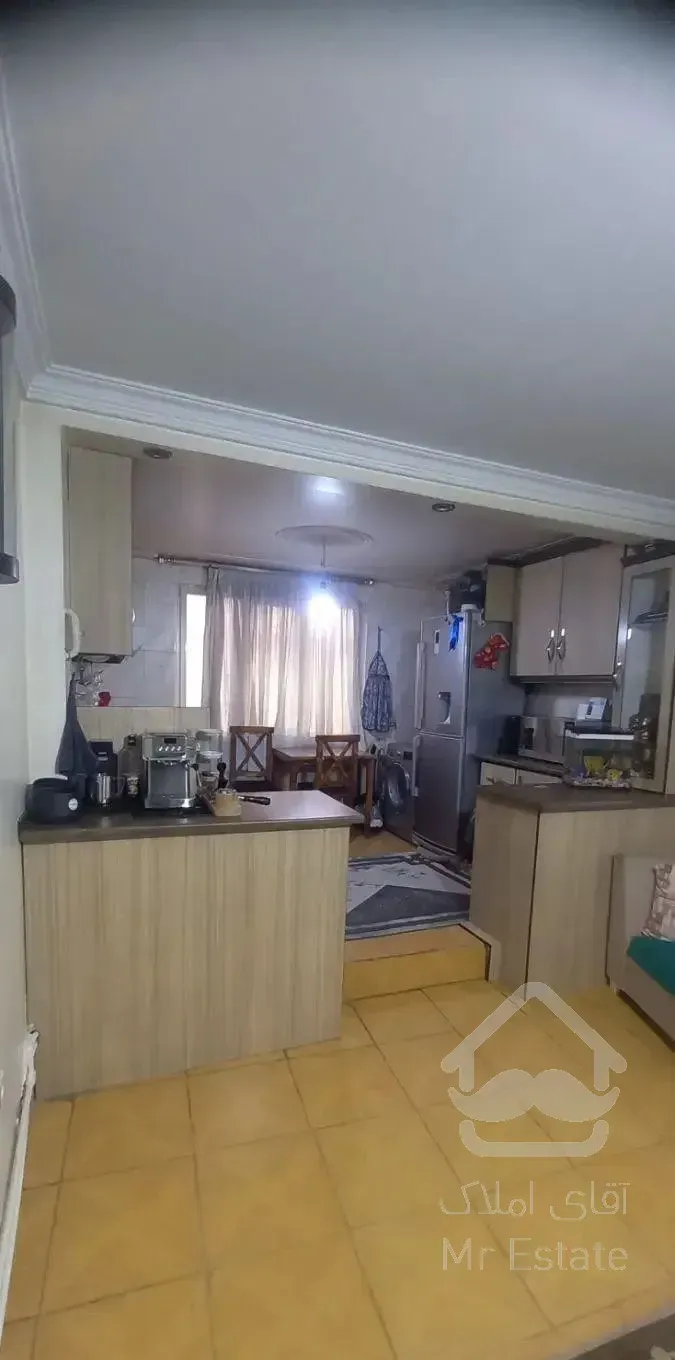 ۶۵متر دوخواب پارکینگ دار خ هاشمی