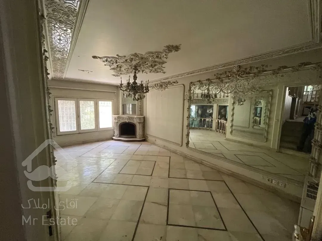 فروش کلنگی ۵۶۰ متر نیاوران یاسر