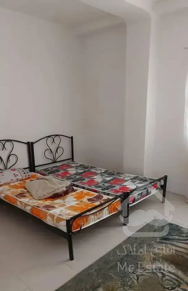 آپارتمان دوخوابه نزدیک ساحل  سنددار و کامل