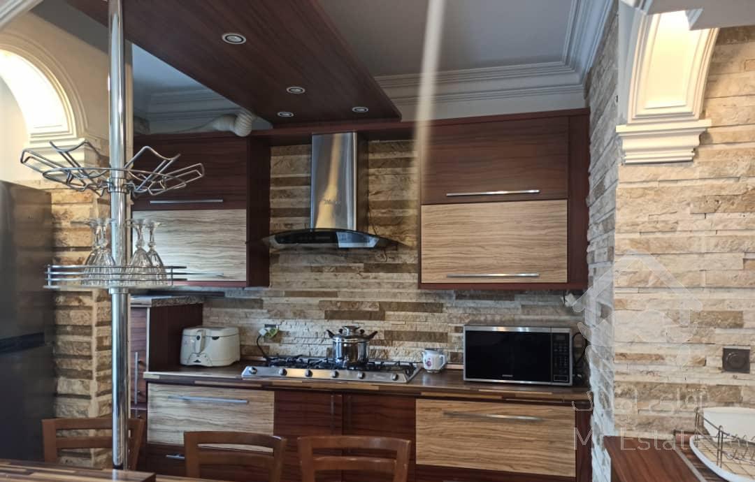 ولیعصر بهشتی 116متر 2خواب