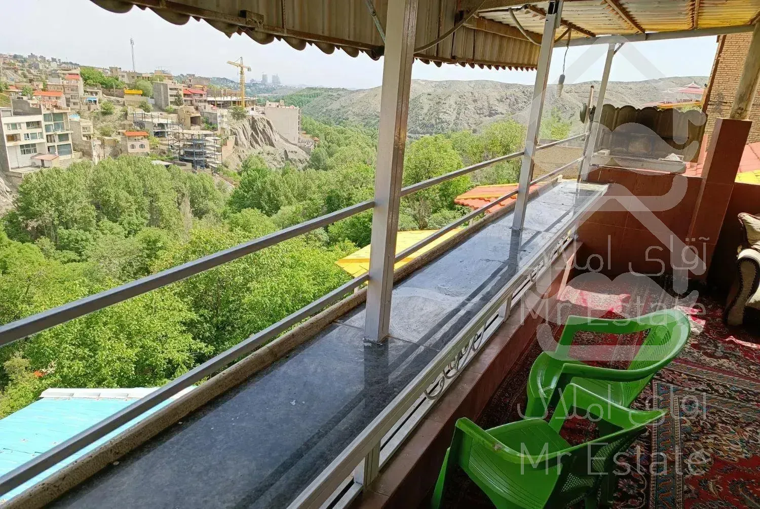 سوئیت خوش منظره