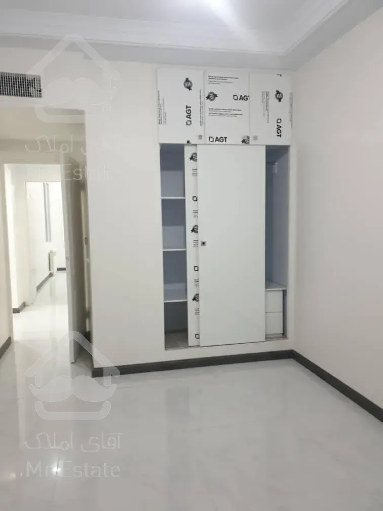 اجاره‌ آپارتمان دو خوابه فول امکانات صادقیه بلوار فردوس