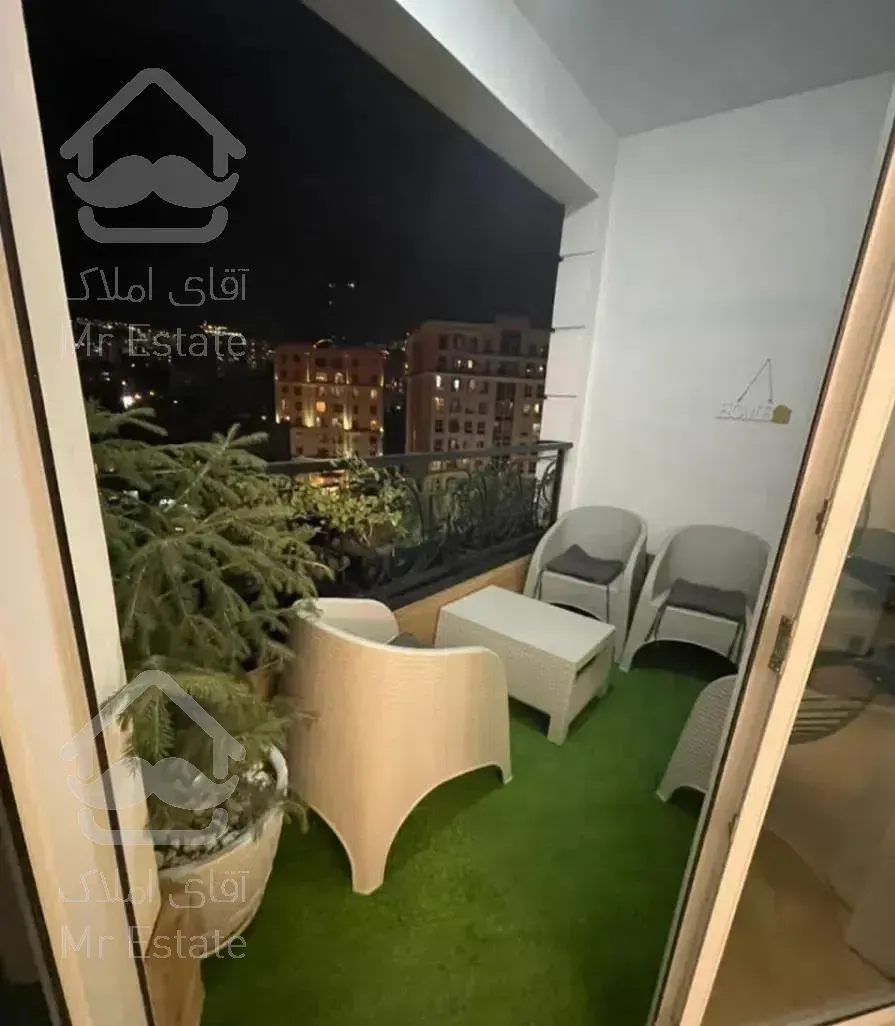 برج باغ آنیسا پارک/فول مشاعات/طبقات بالا/سندتکبرگ