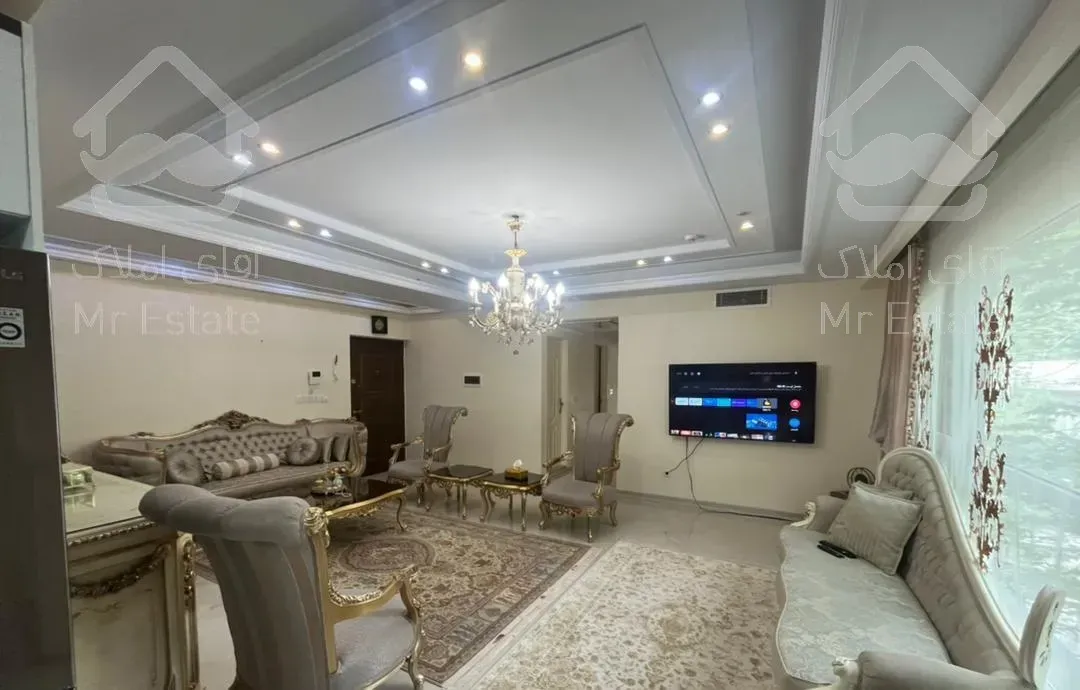 ۸۵متری برج باغ آرامش