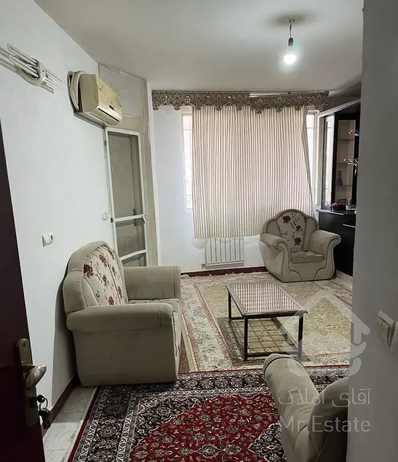 اجاره آپارتمان ۵۰ متری ۱ خوابه همکف