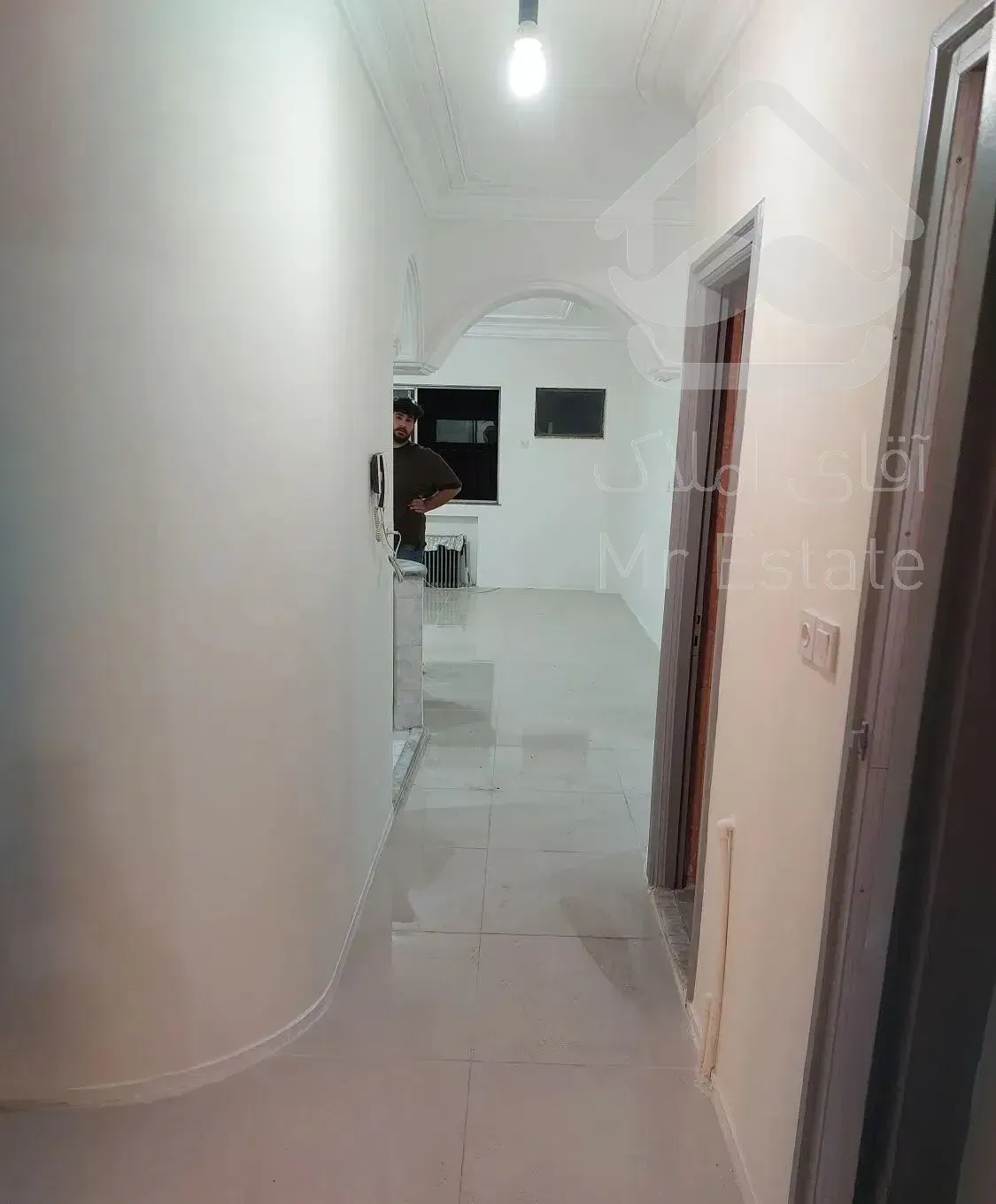 طبقه دوم ۸۳متری بهترین منطقه خورشیدکلا معراج ۱۷