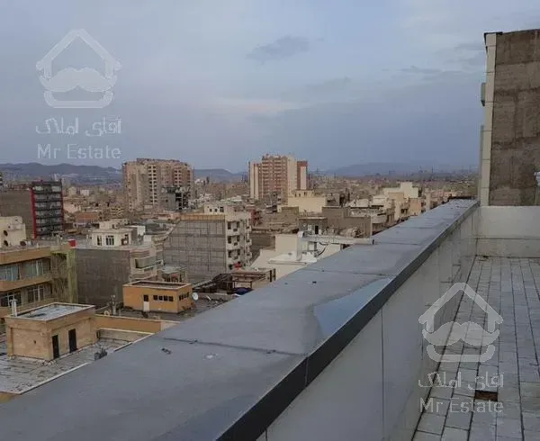 اپارتمان  کوی فردوس