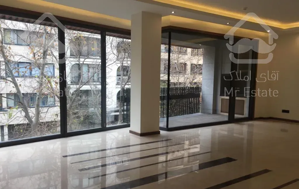 ۲۳۰ متر // برج برند از سازنده معتبر \\ زعفرانیه