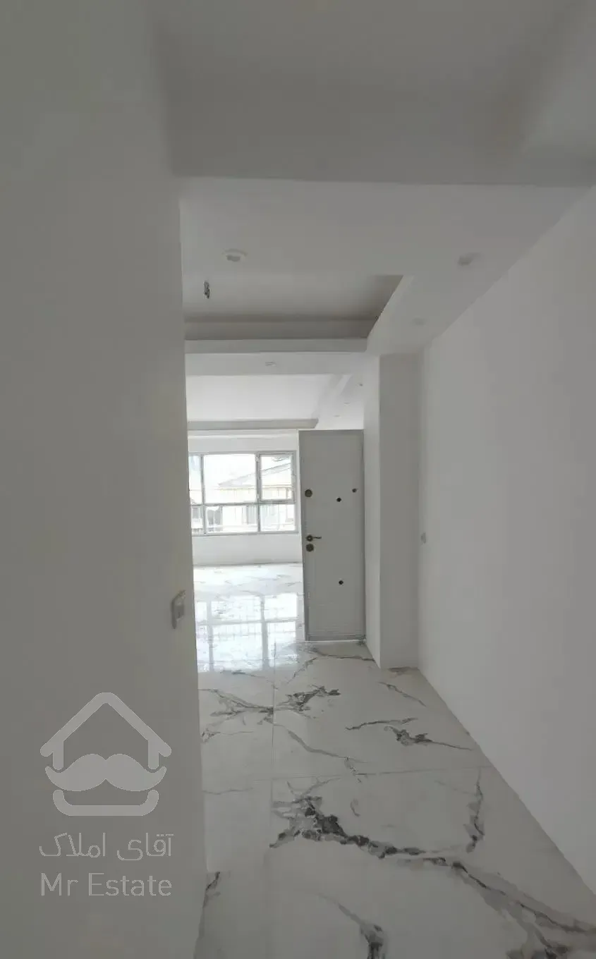 فروش واحد ۱۰۰ متر نوساز صفر خوش نقشه ده متری اول