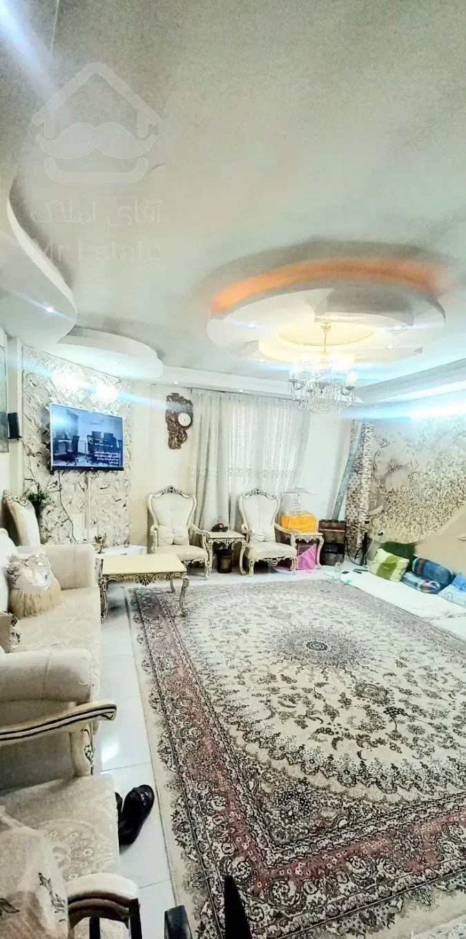 ۶۳متری/ارزنده/تکواحدی/عباسی جنوبی