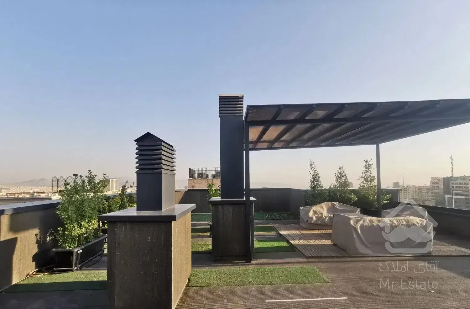 65 متر یک خواب نوساز