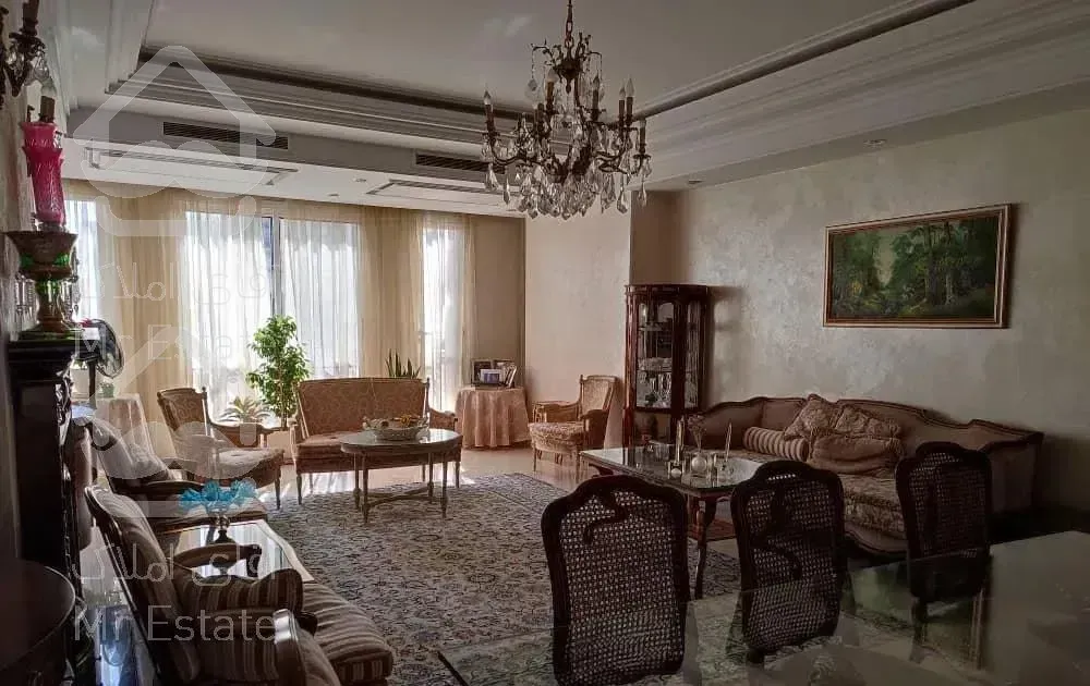 ۲۳۰ متر ۳خوابه/قیطریه اندرزگو/تکواحدی/خوش نقشه