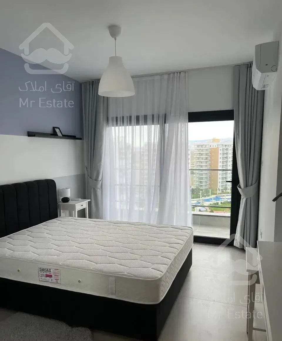 ۹۵متر/۲خواب/آماده تحویل