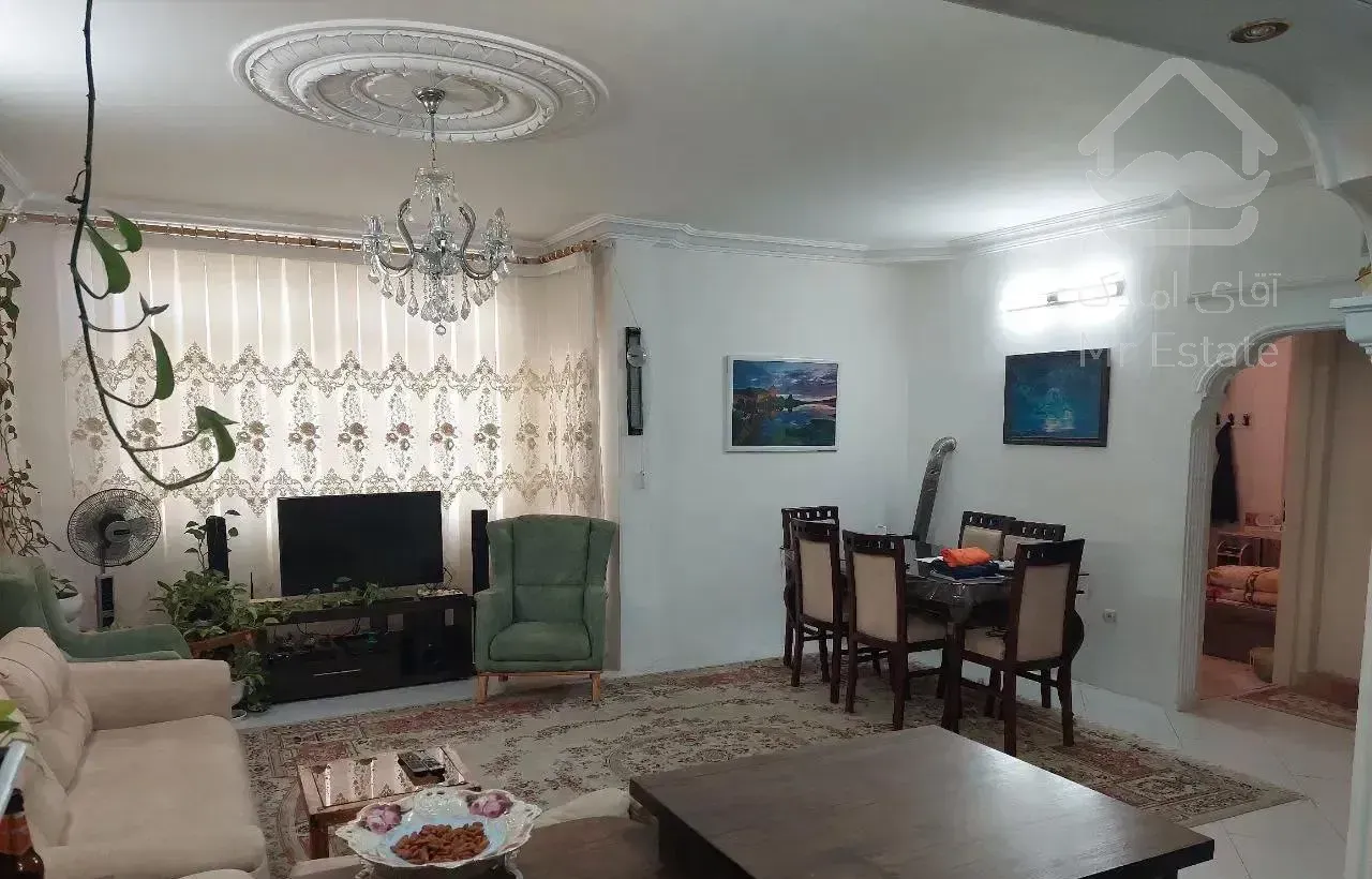 فروش ۷۷ متری در صارمی /طبقه سوم