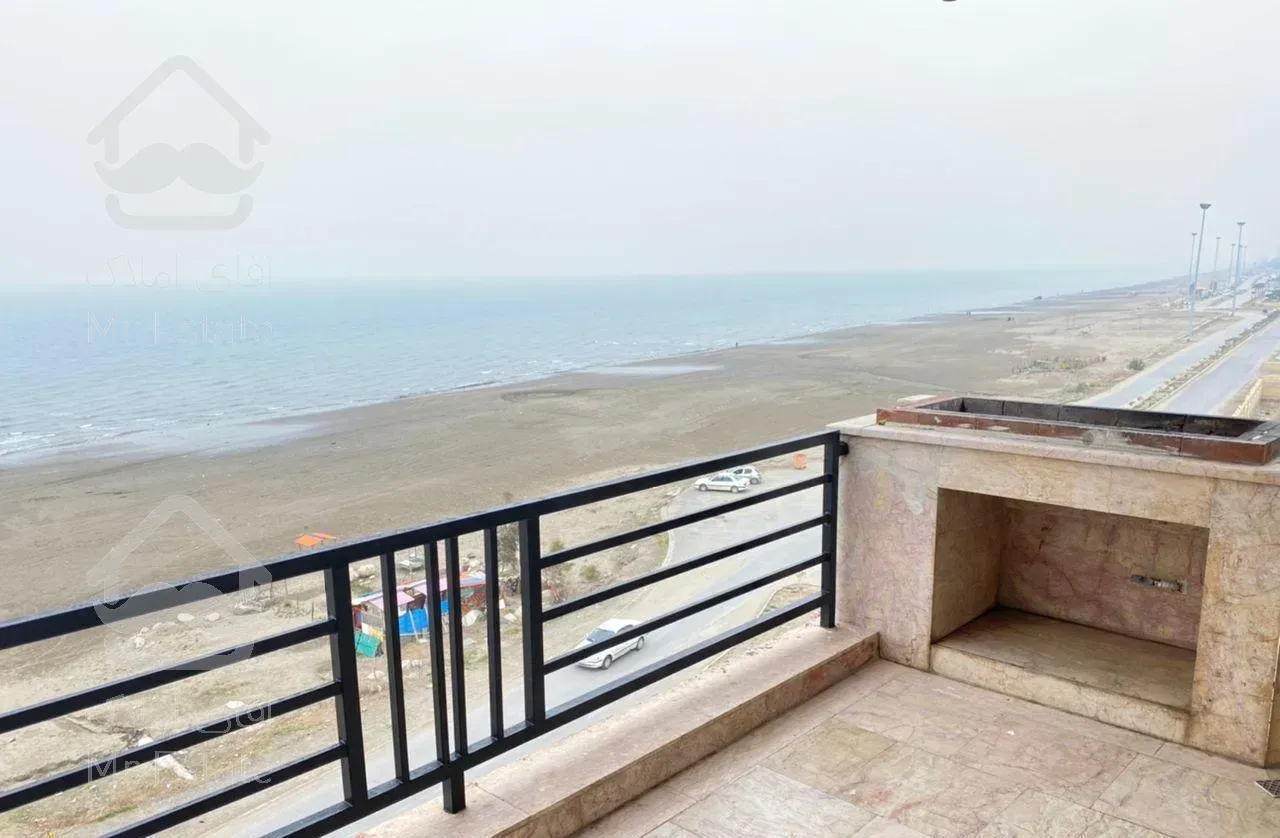 اجاره آپارتمان ۲۰۰ متری لب آب نور