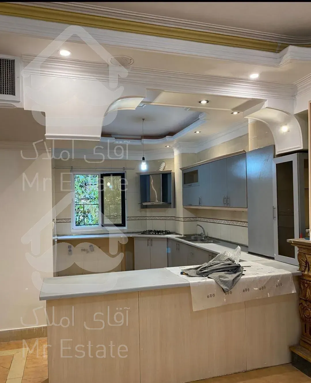 اجاره آپارتمان 110 متری شهرک غرب