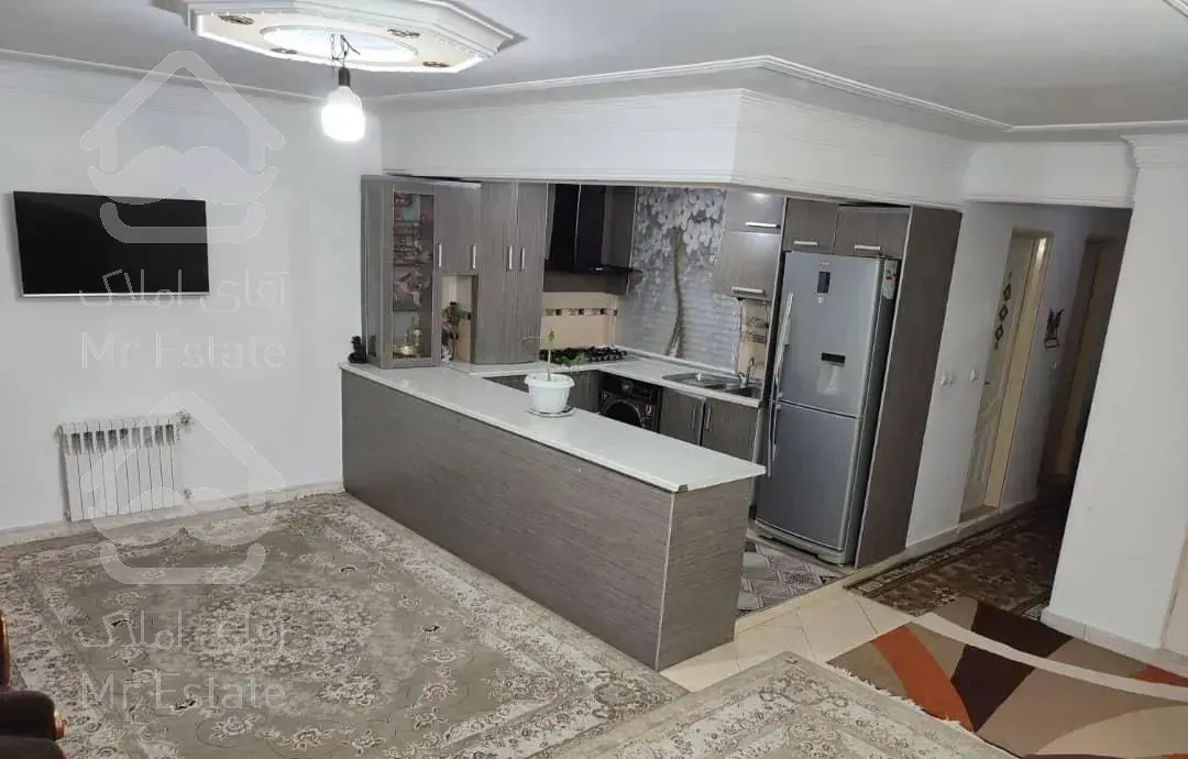 ۵۶متر آپارتمان تک خواب