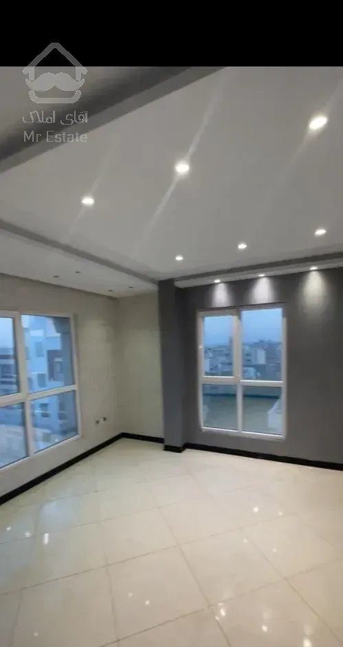 ۷۵متر/۲ خوابه/لارستان/شیک