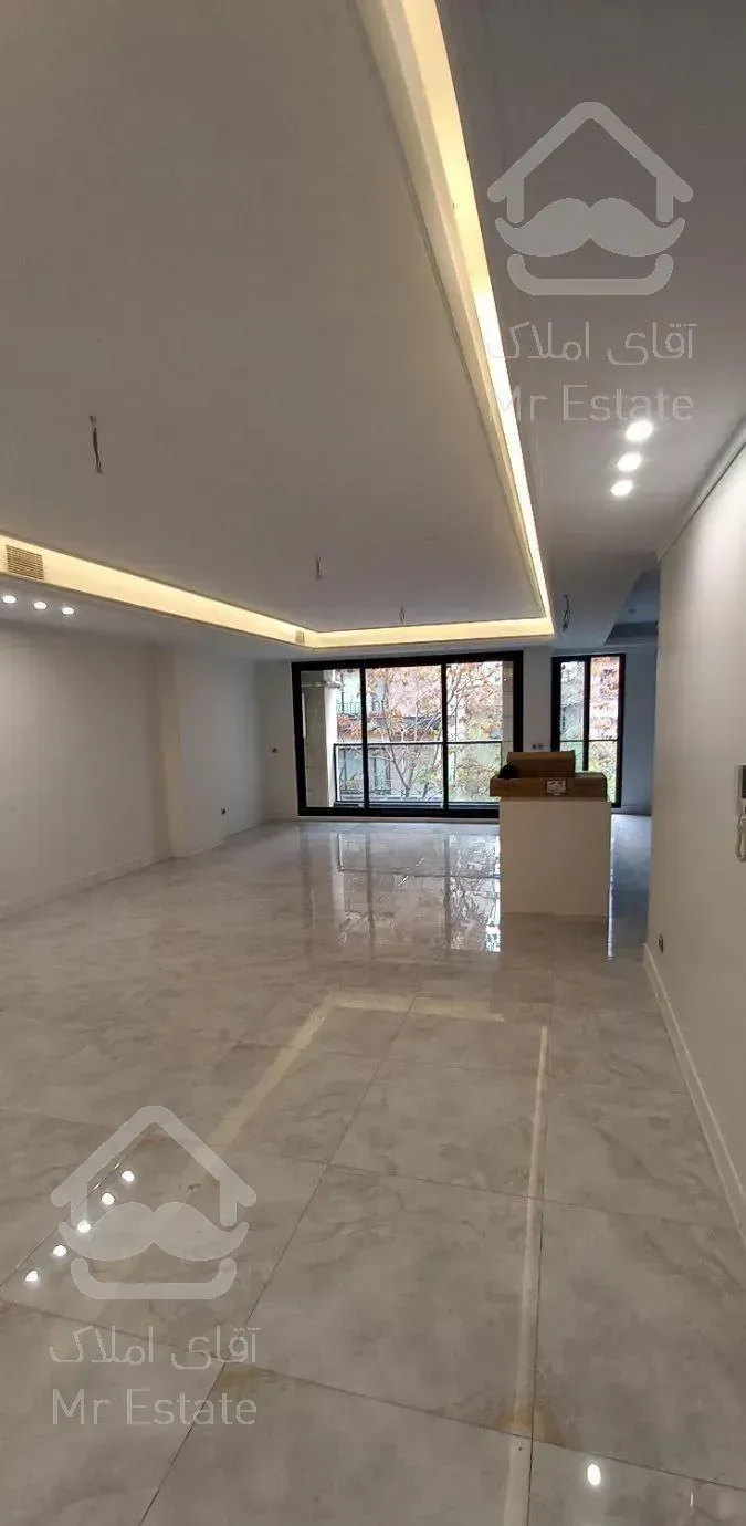 میرداماد شریعتی/ ۱۶۵متر/ ۳خوابه تکواحدی /۲پارکینگ