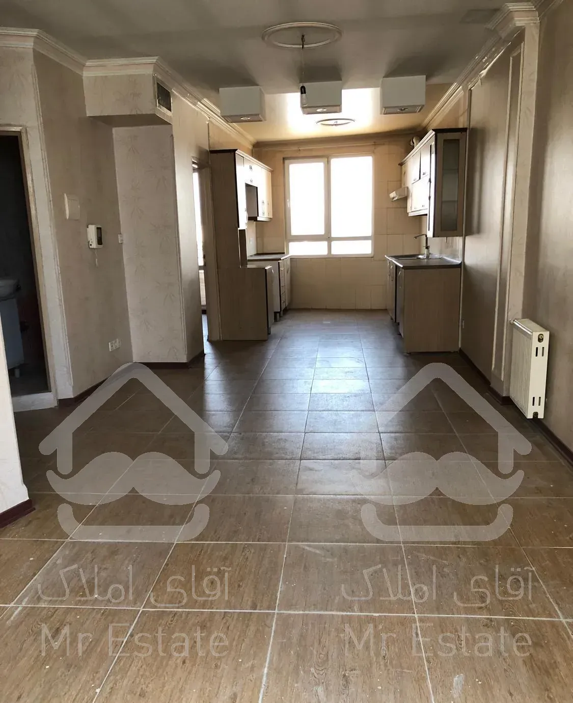 آپارتمان ۵۷ متری تک خواب تک واحدی