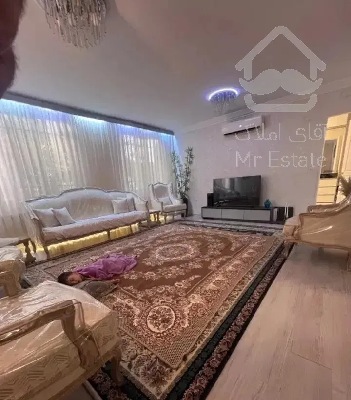 آپارتمان۷۴متری/دوخواب بزرگ/فول امکانات