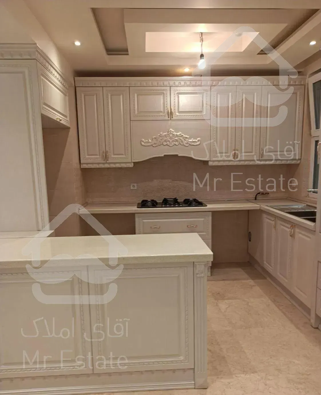 آپارتمان ۱۰۸متری / خواجه عبدالله / دوخوابه