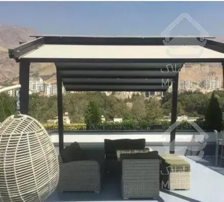 ۲۲۰ متر نوساز برج باغ نیاوران