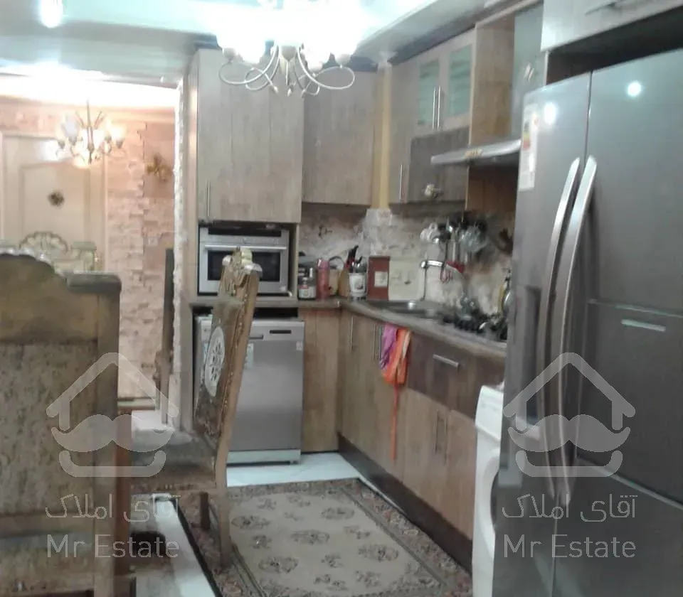 آپارتمان 115 متری آزادگان اردلان یکم