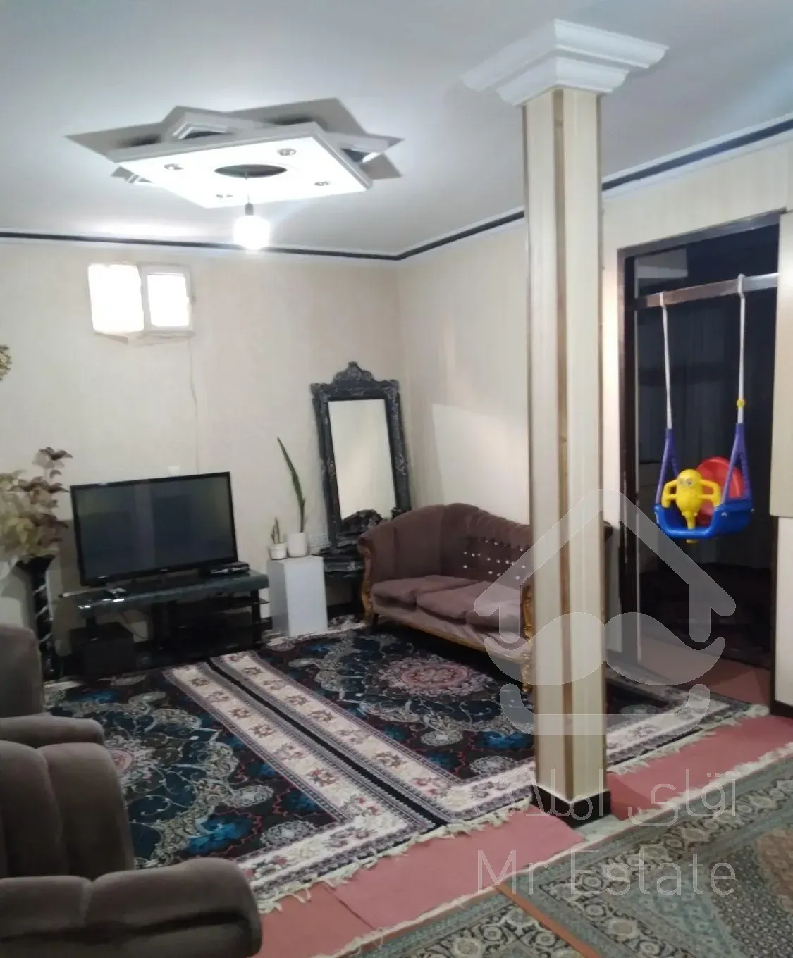 فروش آپارتمان ۷۰ متری ۱ خوابه طبقه ۲ در پیشاهنگی