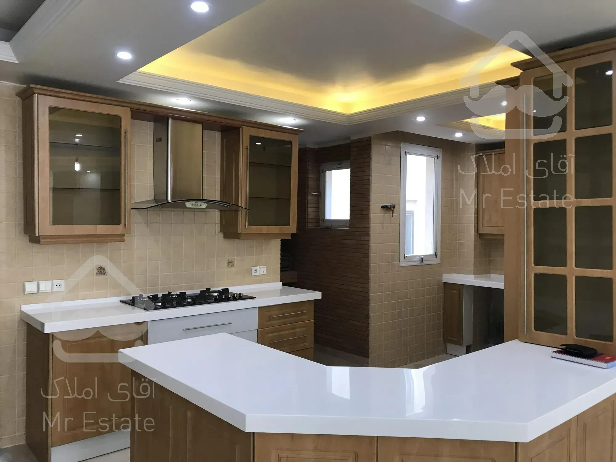 ۶۶ متر سازمان برنامه جنوبی