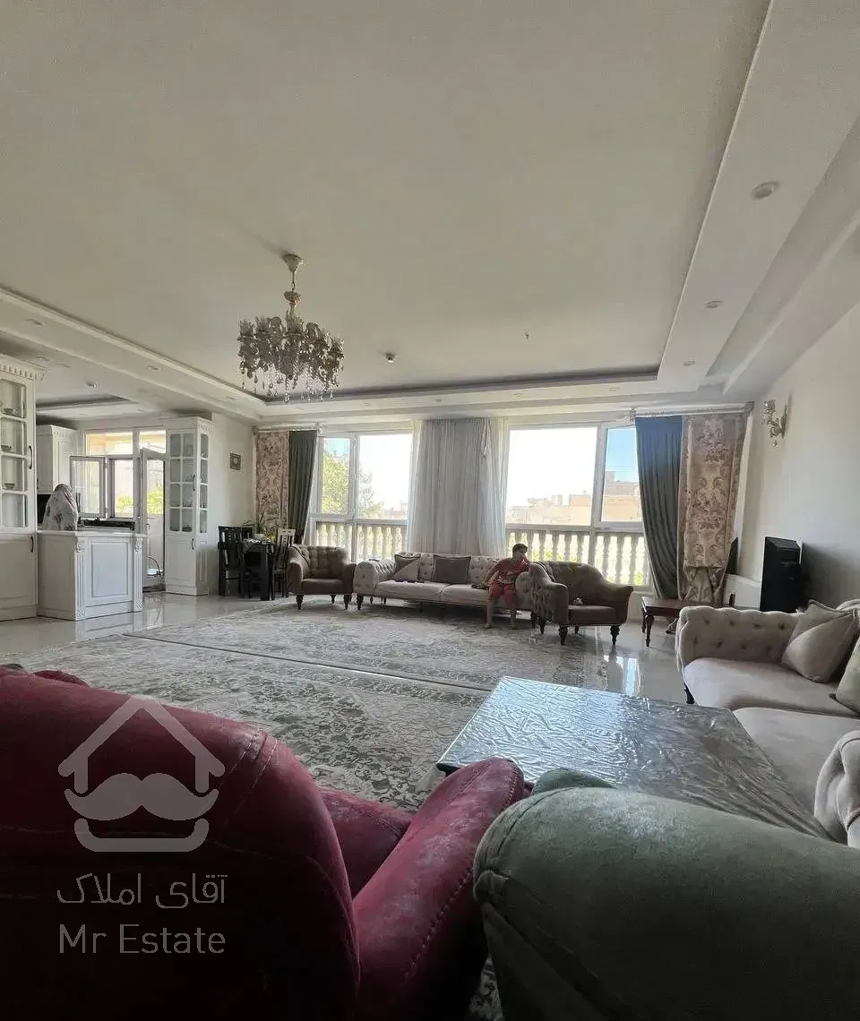 ۱۴۵متردونبش/لوکیشن سفیرنشین/برندصفر/شکارزیرفی