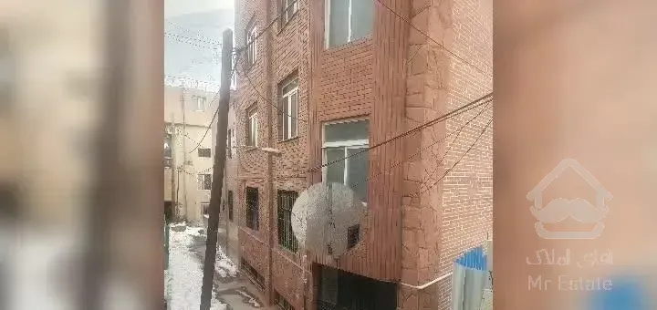 آپارتمان 78 متری بازسازی شده لوکیشن عالی