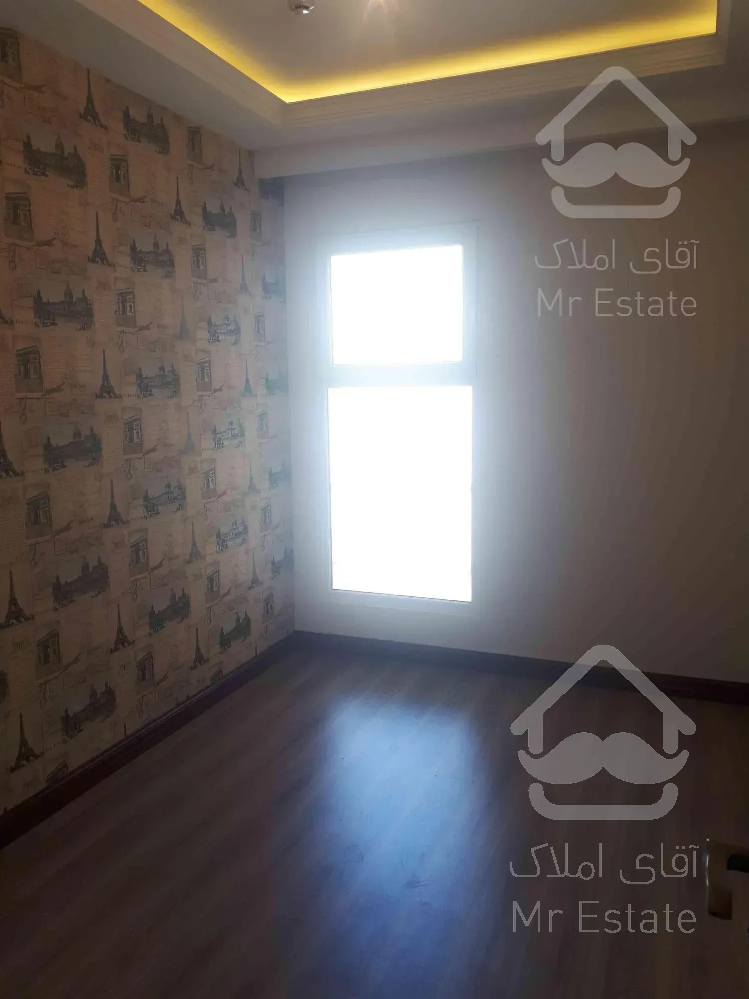 ۱۳۳ متر تک واحدی فردوس شرق