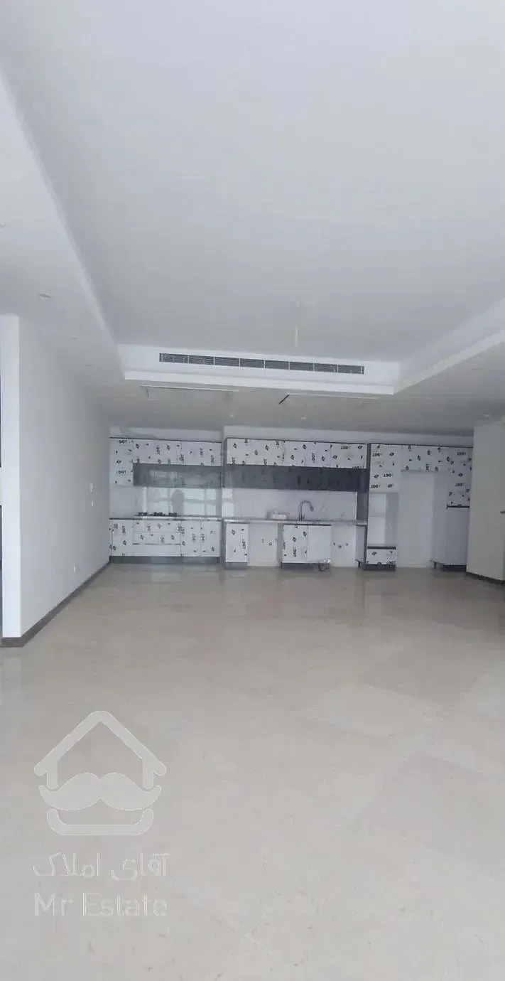 برج باغ۱۲۵ دوخوابه ازگل کلید نخورده