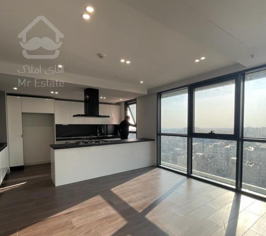 ۱۱۱متر برج میکا / تراس ۱۲ متری / ویو کل تهران