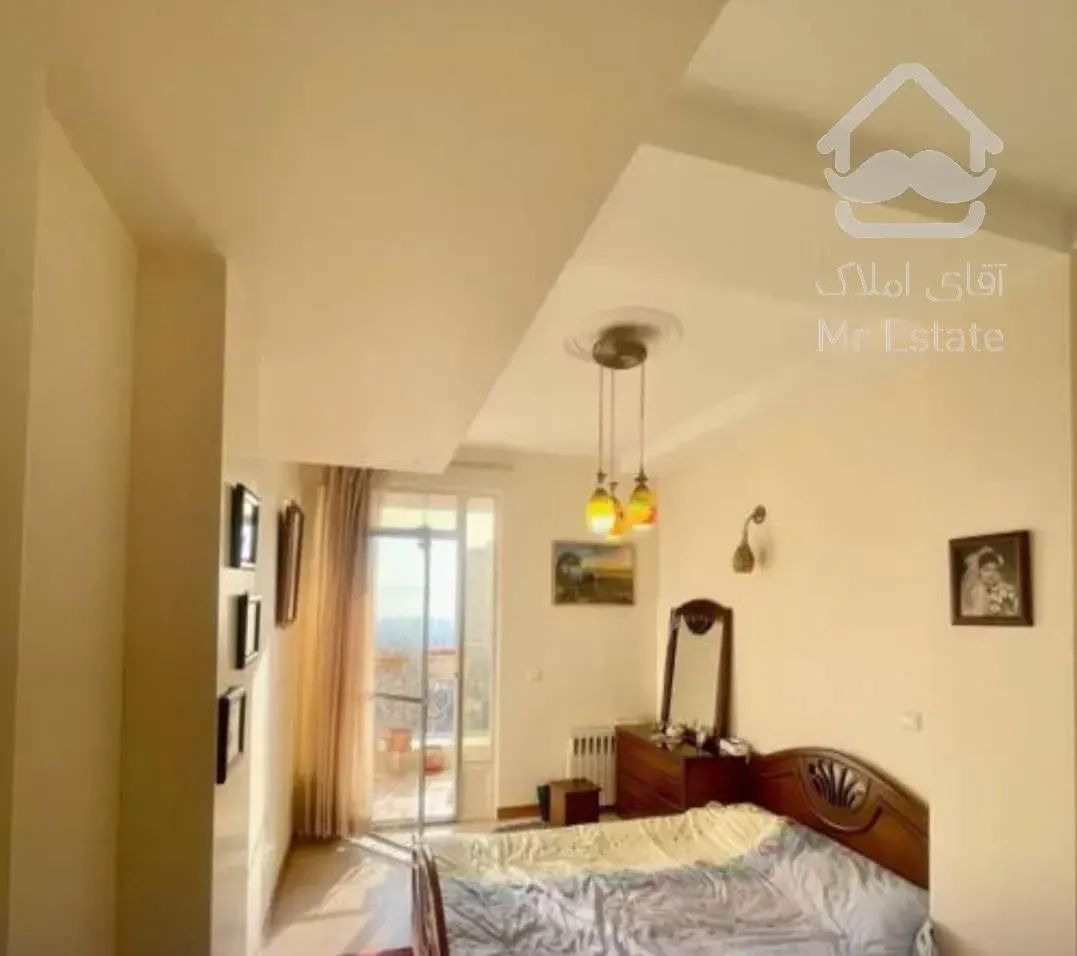 اپارتمان 135 متر ، فول امکانات ، مالک بسیار منعطف