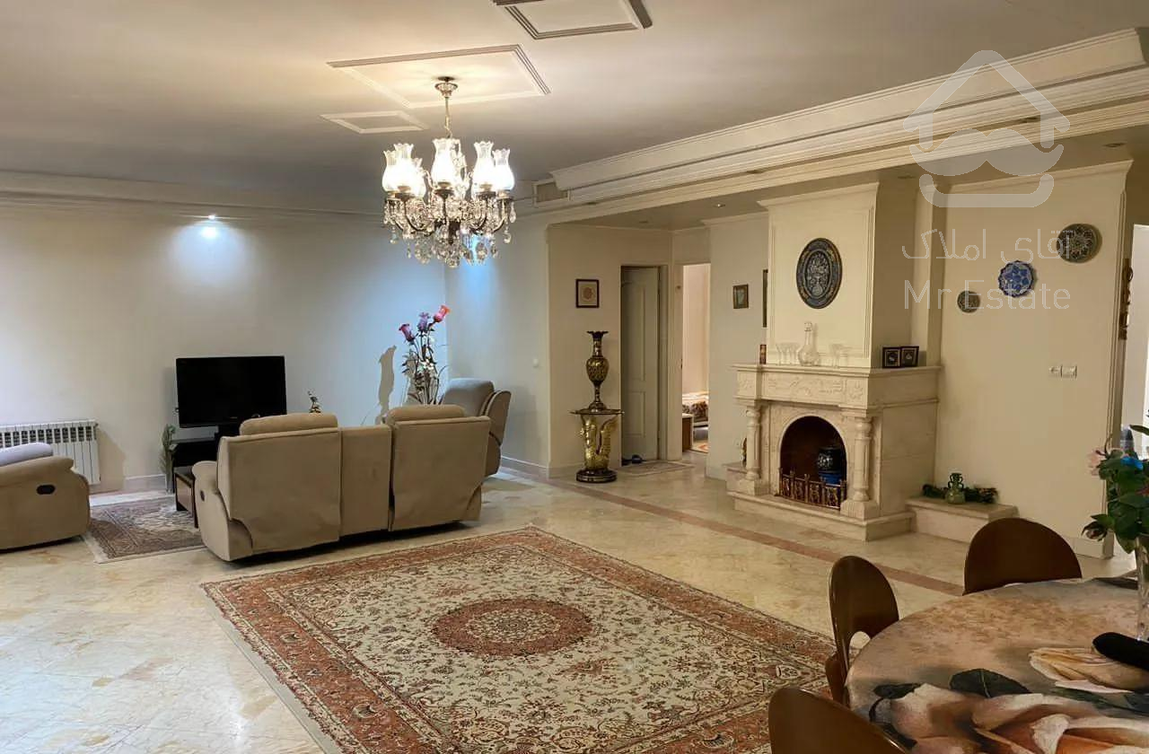 آپارتمان ۱۶۰متر-۳خواب فول امکانات-کمالی